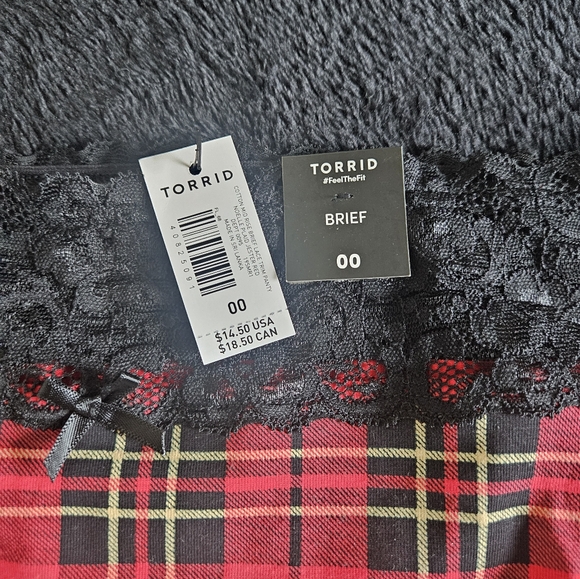 Torrid Briefs - Picture 2 of 2